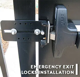 Father Son Locksmith Shop McKees Rocks, PA 412-385-5526 - emergency-exit-locks